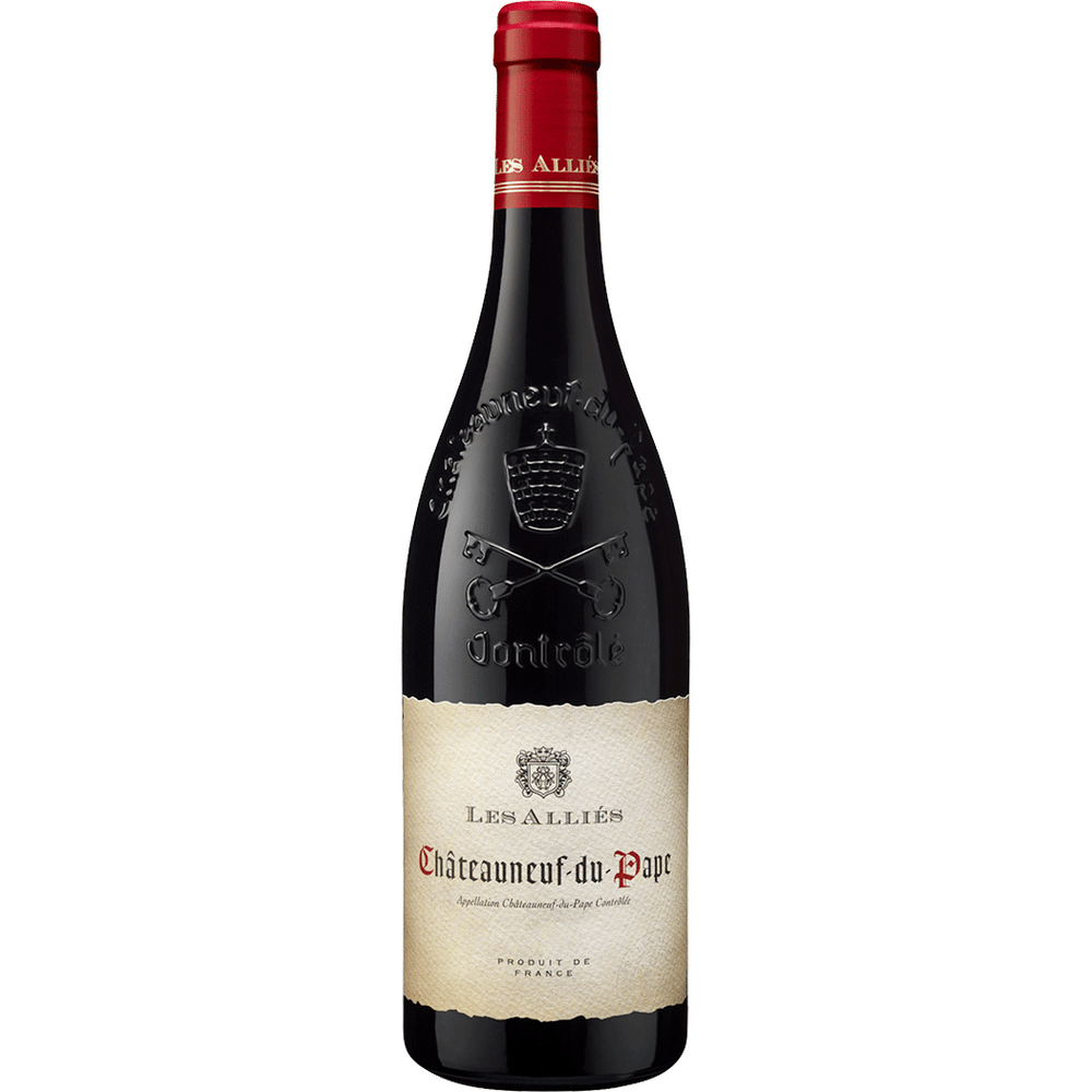 Les Allies Chat-du-Pape